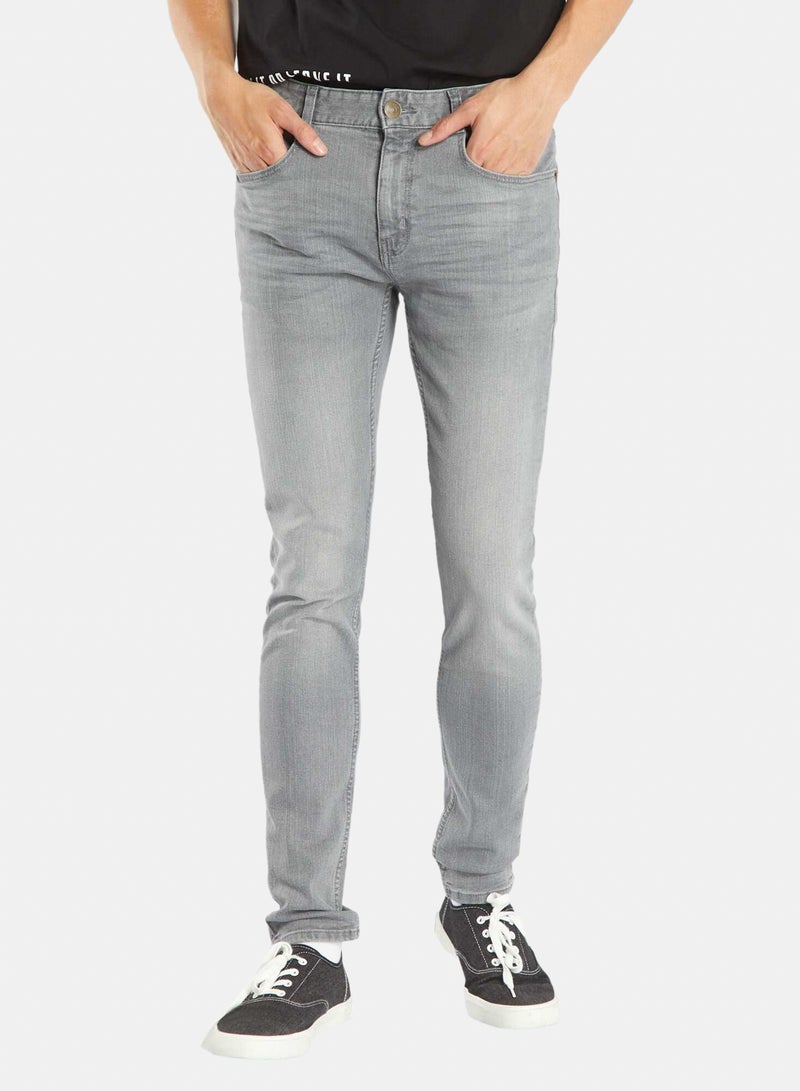 Kiabi Eco-Design Slim Fit Jeans Pant - Image 3